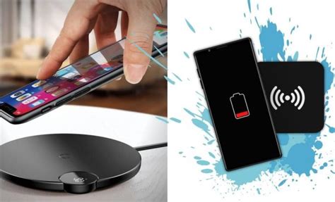 Can a QI wireless charger damage an RFID access